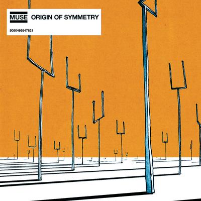 Origin of Symmetry's cover