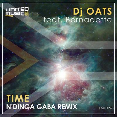 Time (N'Dinga Gaba Dub Remix)'s cover