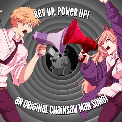 Rev Up Power Up's cover