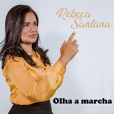 Cantora Rebeca Santana's cover
