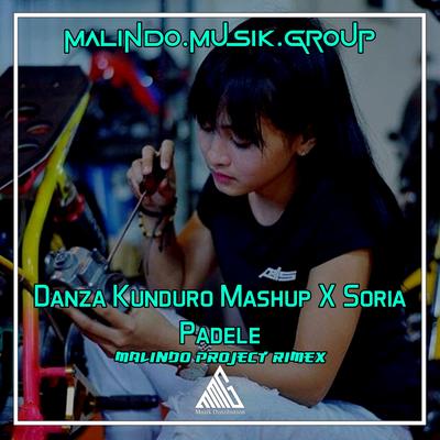 Mashup Danza Kunduro X Soria Padele (Remix)'s cover