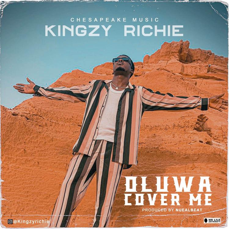 KINGZY RICHIE's avatar image