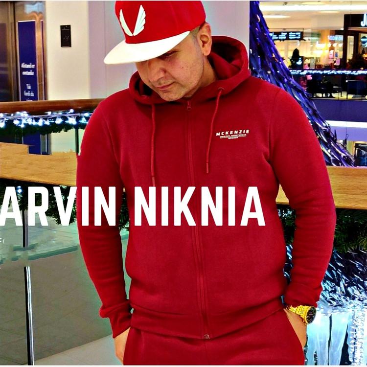 Arvin Niknia's avatar image