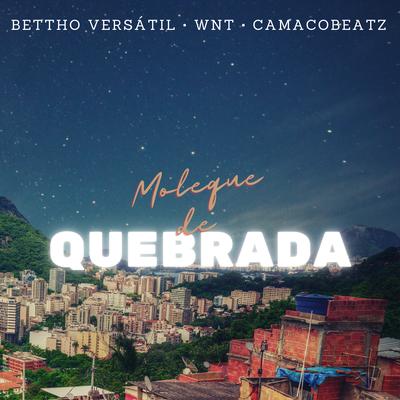 Moleque de Quebrada's cover