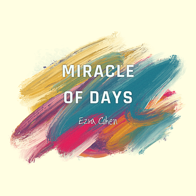 Miracle of Days's cover