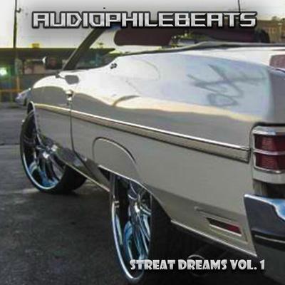 Streat Dreams, Vol. 1's cover