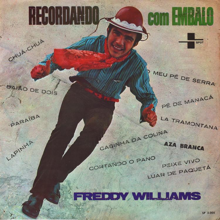 Freddy Williams's avatar image