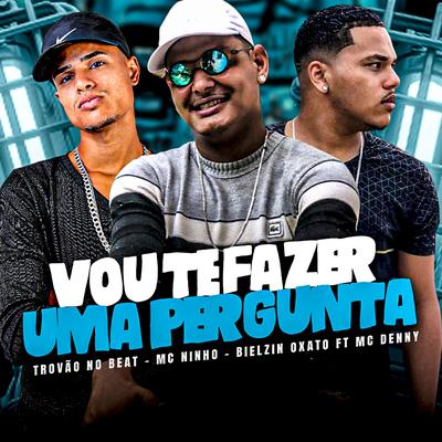 Vou Te Fazer uma Pergunta (feat. Mc Denny) (feat. Mc Denny) By Trovão no Beat, Bielzin oxato, MC Ninho, MC Denny's cover