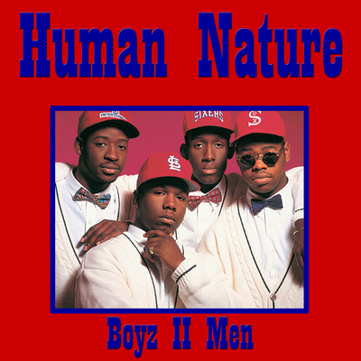 Human Nature's cover