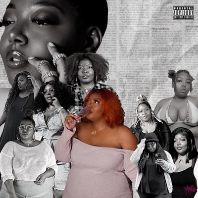 Rae' LaShae's cover