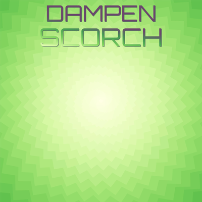 Dampen Scorch's cover