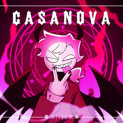 Casanova (From "Friday Night Funkin': Mid-Fight Masses") (Metal Version)'s cover