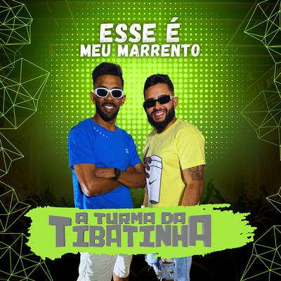 Esse É Meu Marrento's cover