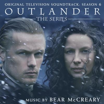 New Dawn at Fraser's Ridge By Bear McCreary's cover