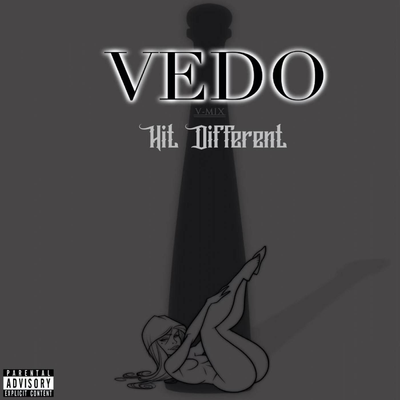 Hit Different (V-Mix) By Vedo's cover