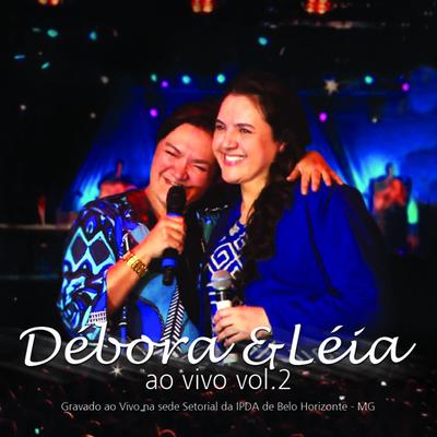 Rios de Água Viva (Ao Vivo) By Débora e Léia's cover