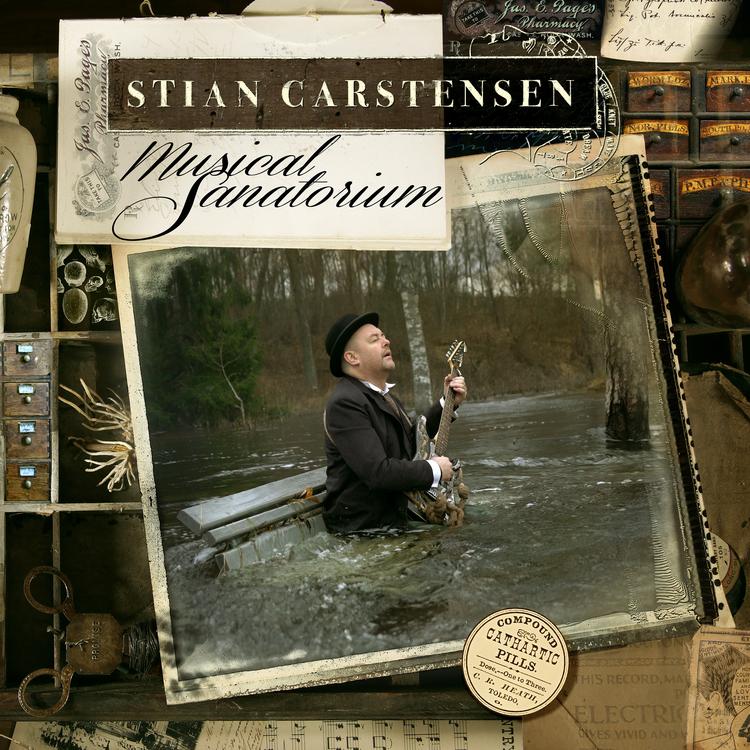 Stian Carstensen's avatar image