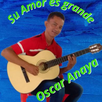 Oscar Anaya's cover