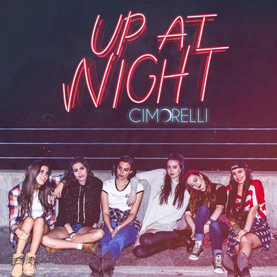 Up at Night's cover