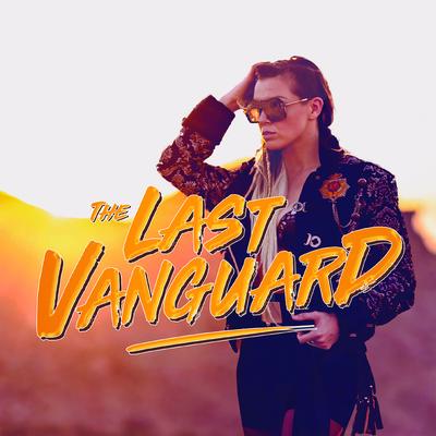 The Last Vanguard's cover