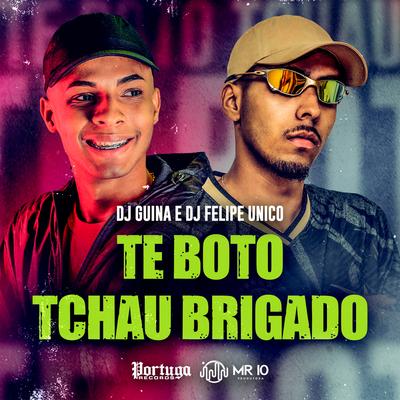 Te Boto Tchau Brigado By DJ Guina, DJ Felipe Único's cover