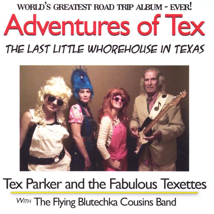 Tex Parker and the Fabulous Texettes's avatar image