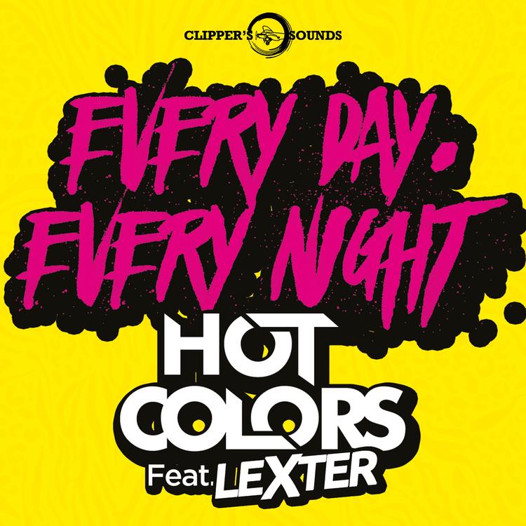 Hot Colors's avatar image