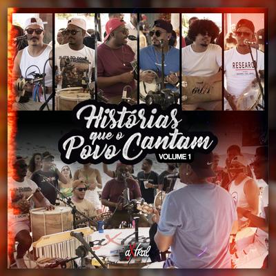 Historias Que o Povo Cantam (Ao Vivo)'s cover