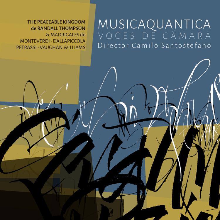 MusicaQuantica & Camilo Santostefano's avatar image