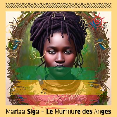 Le Murmure des Anges By Mariaa Siga's cover
