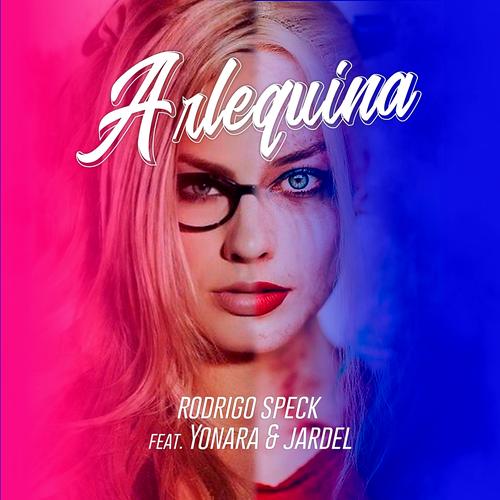 Arlequina's cover