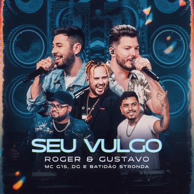 Seu Vulgo (Ao Vivo)'s cover