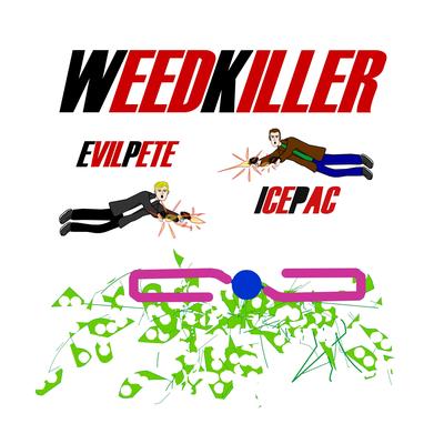 Weed Killer's cover