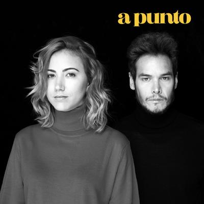 A punto (feat. Delfina Campos)'s cover