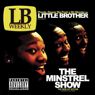Lovin' It (feat. Joe Scudda) By Little Brother's cover