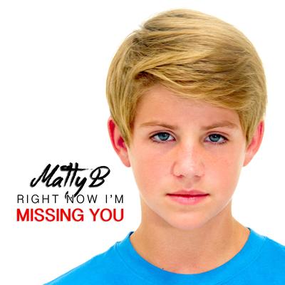 Right Now I'm Missing You (feat. Brooke Adee)'s cover