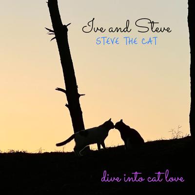 Steve The Cat's cover