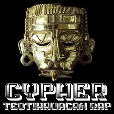 Cypher 5 Teotihhuacan's cover