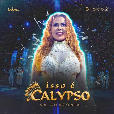 Dançando Calypso (Ao Vivo)'s cover
