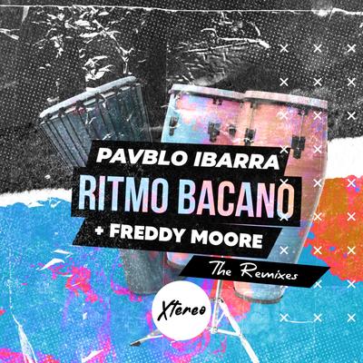 Ritmo Bacano (Mark Stereo Remix)'s cover