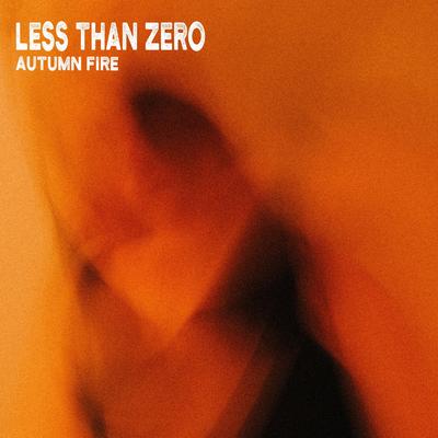 Less Than Zero's cover