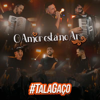 O Amor Está no Ar (Ao Vivo)'s cover