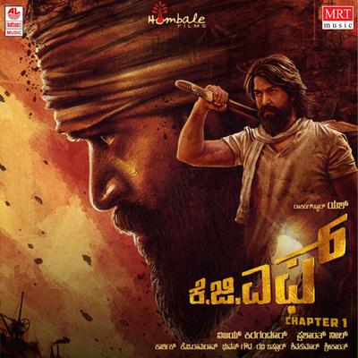 KGF - Chapter 1 (Kannada) (Original Motion Picture Soundtrack)'s cover