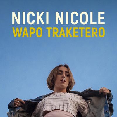 Wapo Traketero By Nicki Nicole's cover