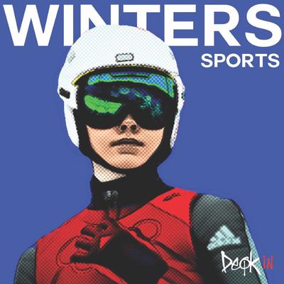 alpine skiing By SPORTS's cover