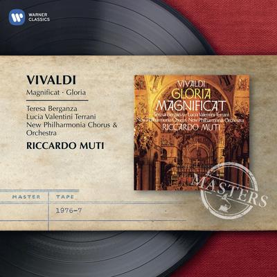 Magnificat in G Minor, RV 611: I. Magnificat By Riccardo Muti, New Philharmonia Chorus's cover