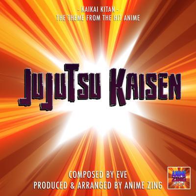 Kaikai Kitan (From "Jujutsu Kaisen")'s cover