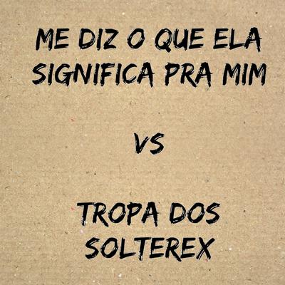 Me Diz o Que Ela Significa pra Mim Vs Tropa dos Solterex's cover