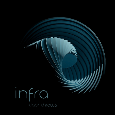 Infra By Tiger Throws's cover