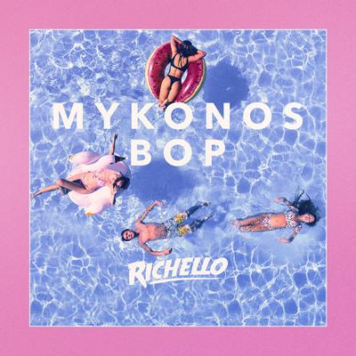 Mykonos Bop's cover